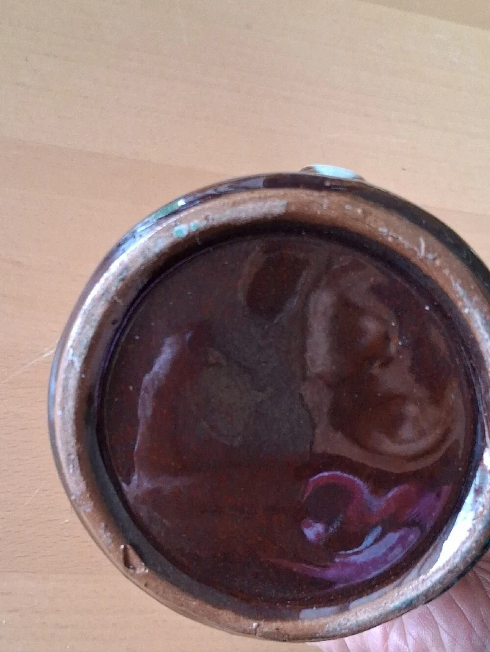 N/A ceramic jug